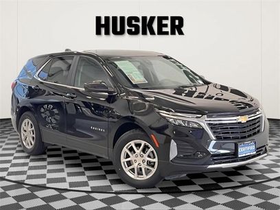 Certified 2024 Chevrolet Equinox LT
