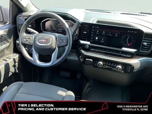 New 2026 GMC Sierra 1500 SLE AWD/4WD image 27