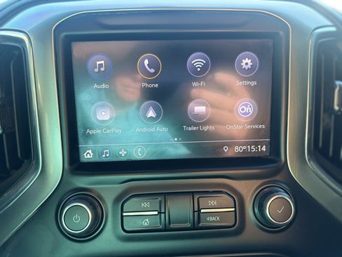 Used 2021 Chevrolet Silverado 1500 LT w/ Z71 Off-Road Package image 11