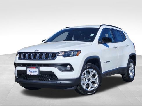 New 2026 Jeep Compass Latitude AWD/4WD image 39