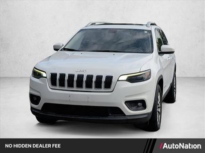 Used 2019 Jeep Cherokee Latitude Plus