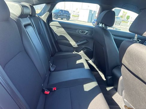 Used 2025 Honda Civic Sport image 9