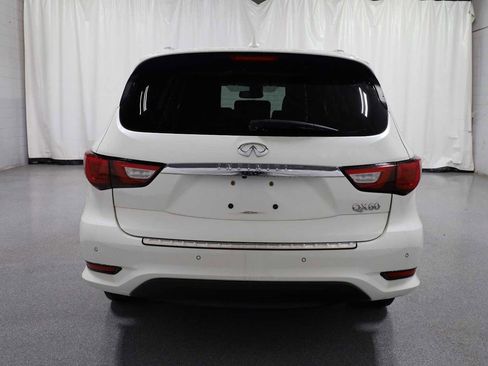 Used 2017 INFINITI QX60 AWD w/ Premium Plus Package image 7