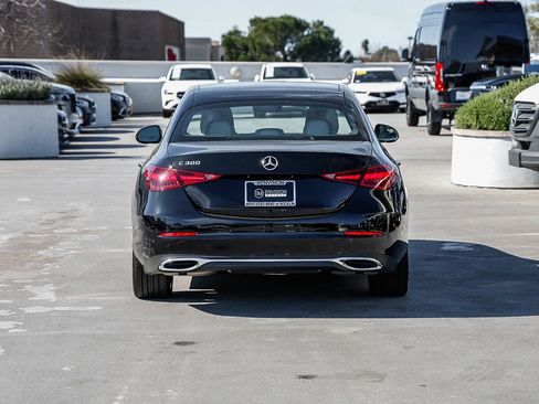 Certified 2025 Mercedes-Benz C 300 Sedan image 19