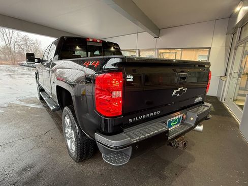 Certified 2018 Chevrolet Silverado 2500 High Country w/ Duramax Plus Package image 3