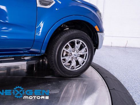 Used 2022 Ford Ranger XLT w/ Equipment Group 302A High image 57