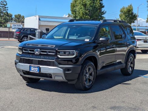 New 2026 Honda Passport RTL image 3