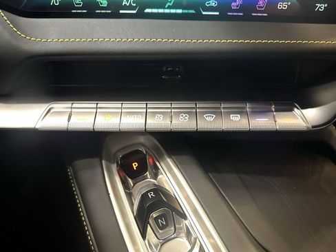 New 2026 Chevrolet Corvette Stingray Premium Cpe w/ 3LT image 18