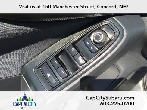 Used 2020 Subaru Crosstrek 2.0i Premium AWD/4WD image 12