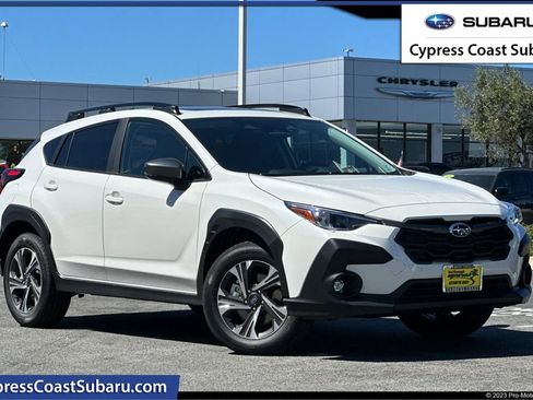 New 2026 Subaru Crosstrek 2.0i Premium AWD/4WD image 1