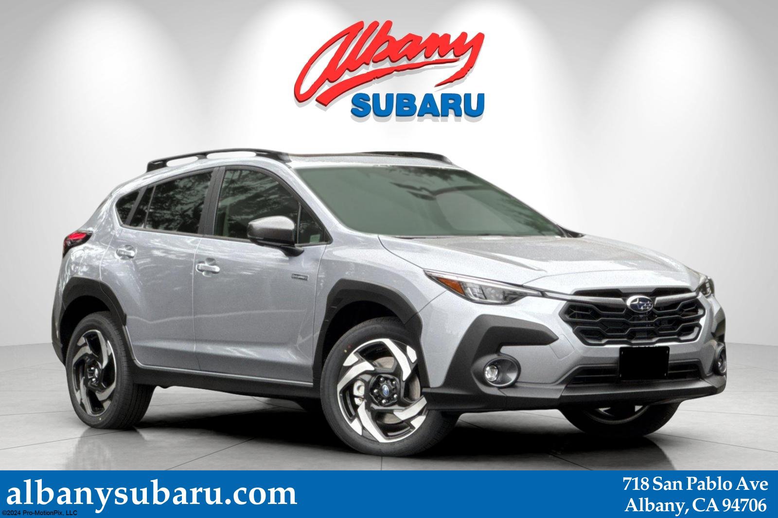 New 2026 Subaru Crosstrek 2.5i Limited AWD/4WD image 1
