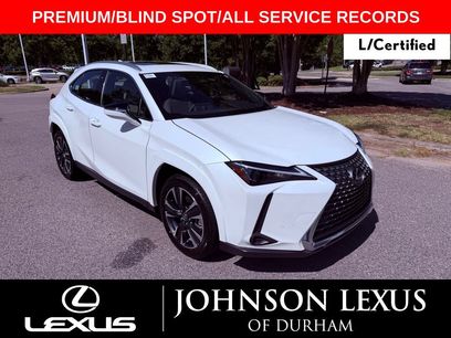 Used 2025 Lexus UX 300h FWD w/ Accessory Package (Z1)