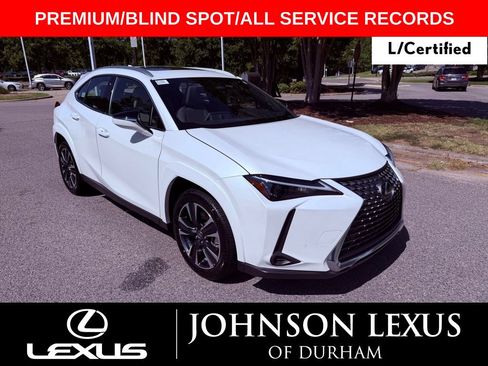 Used 2025 Lexus UX 300h FWD w/ Accessory Package (Z1) image 1
