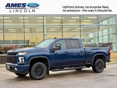 Used 2022 Chevrolet Silverado 2500 LT w/ Z71 Sport Edition image 1