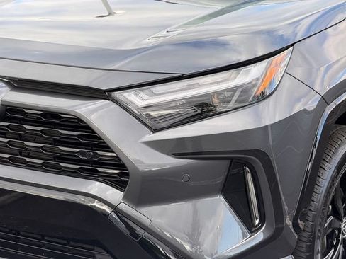 Certified 2025 Toyota RAV4 XSE w/ Advanced Technology Package AWD/4WD image 10