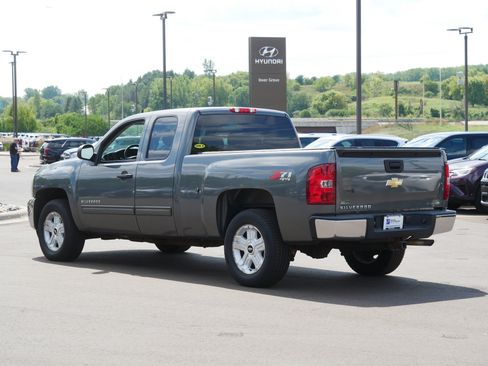Used 2011 Chevrolet Silverado 1500 LT w/ All-Star Edition AWD/4WD image 8