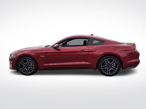 Certified 2020 Ford Mustang GT w/ Equipment Group 301A image 6