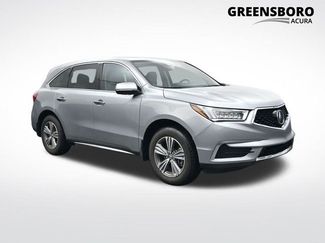 Used 2020 Acura MDX FWD 360° Tour
