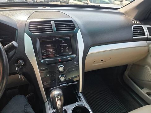 Used 2015 Ford Explorer XLT w/ Equipment Group 202A AWD/4WD image 16