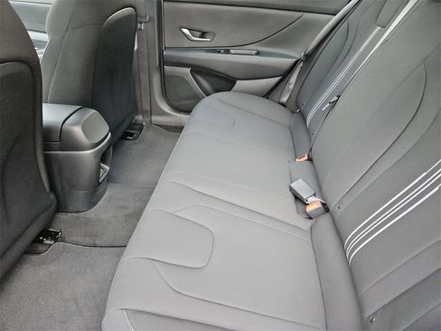 New 2026 Hyundai Elantra Blue image 30