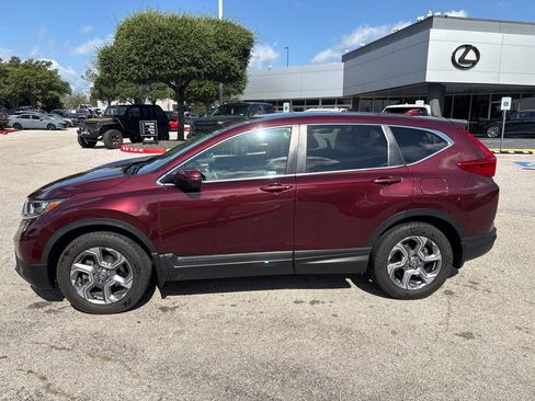 Used 2019 Honda CR-V EX-L image 2