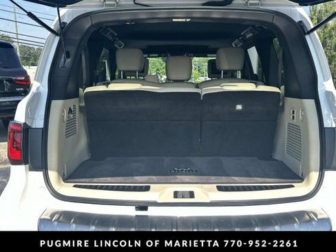 Used 2021 INFINITI QX80 Sensory w/ Cargo Package RWD image 18