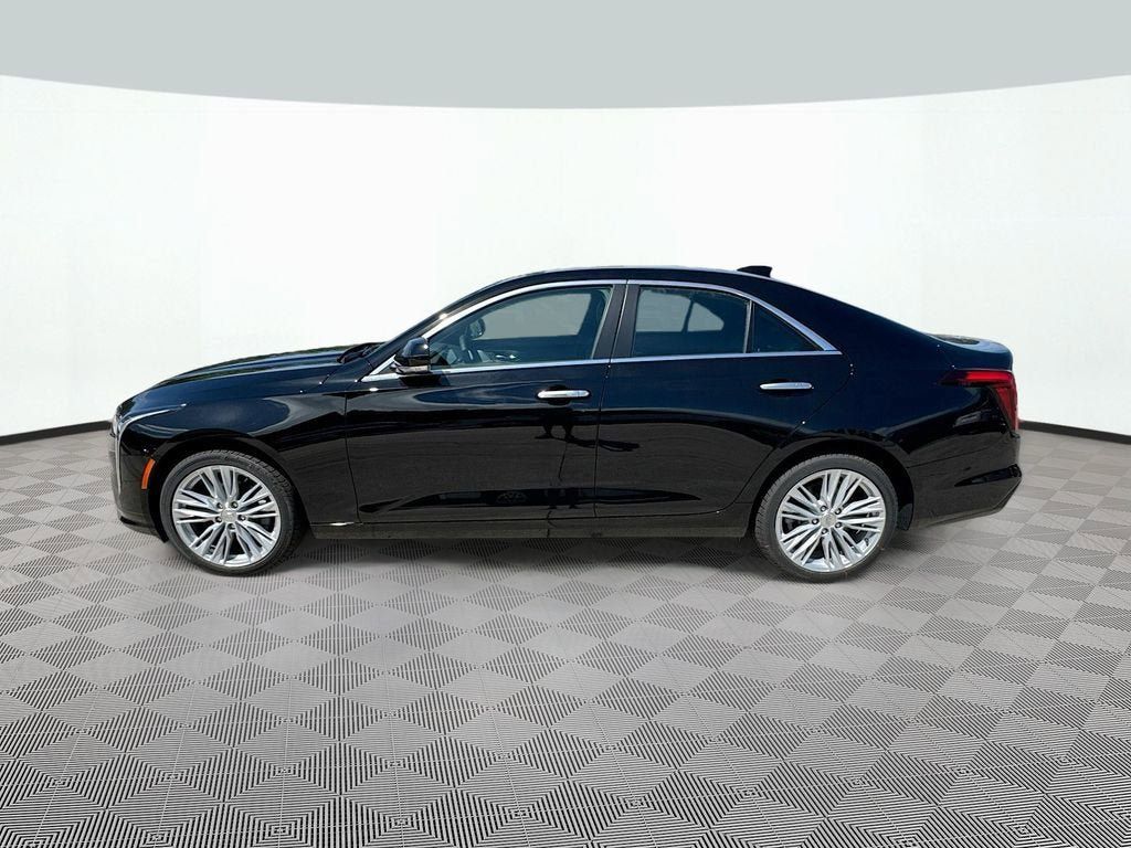 New 2026 Cadillac CT4 Premium Luxury AWD/4WD image 8