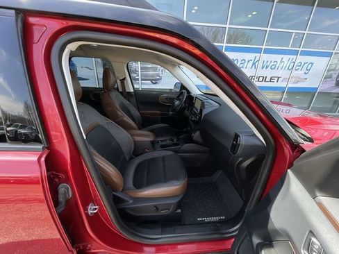 Used 2021 Ford Bronco Sport Outer Banks image 27