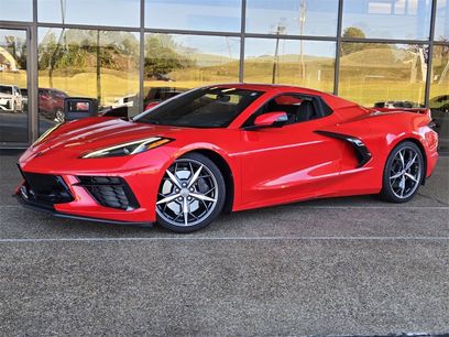 Used 2023 Chevrolet Corvette Stingray Premium Conv w/ Z51 Performance Package