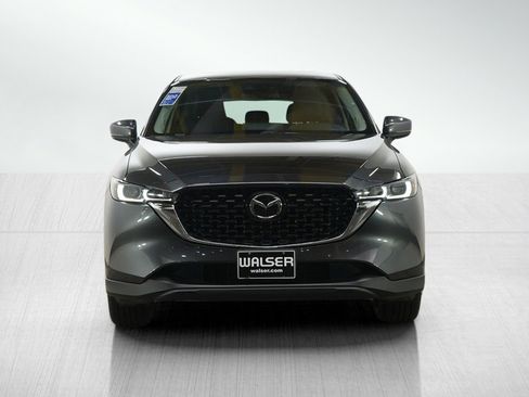 Used 2022 MAZDA CX-5 AWD 2.5 S w/ Premium Package image 8