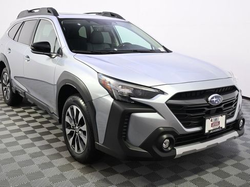 Certified 2025 Subaru Outback Limited w/ Tech Package 3 image 8