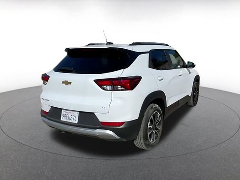 Used 2025 Chevrolet TrailBlazer LT image 14