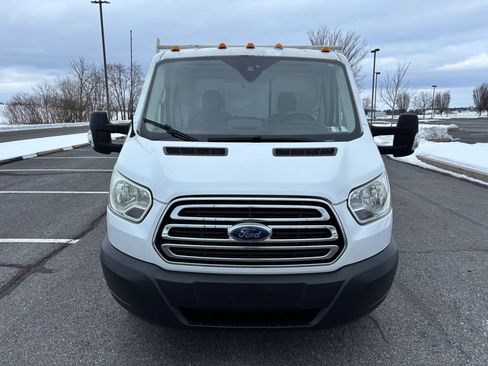 Used 2016 Ford Transit 250 138 w/ Interior Upgrade Package image 2