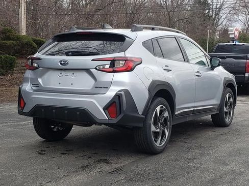 New 2026 Subaru Crosstrek 2.5i Limited image 3
