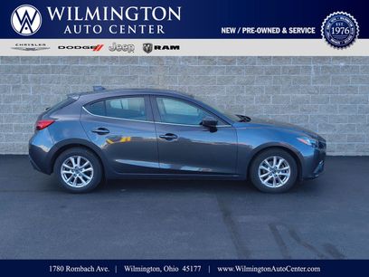 Used 2016 MAZDA MAZDA3 i Touring w/ Popular Equipment Package