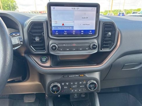 Used 2021 Ford Bronco Sport Outer Banks w/ Outer Banks Package AWD/4WD image 30