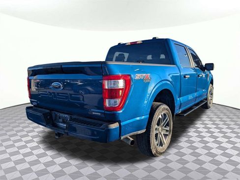 Used 2022 Ford F150 XL w/ STX Appearance Package image 3