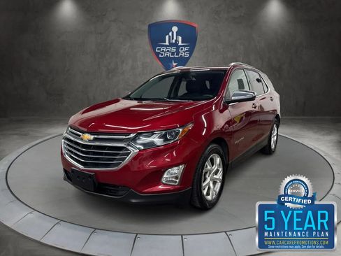 Used 2019 Chevrolet Equinox Premier FWD image 1