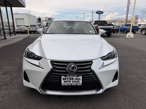 Used 2017 Lexus IS 200t w/ Navigation System Package RWD image 9