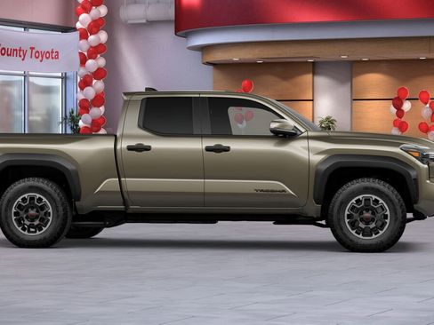 New 2025 Toyota Tacoma TRD Off-Road image 13