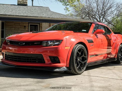 Used 2015 Chevrolet Camaro Z/28 RWD image 14
