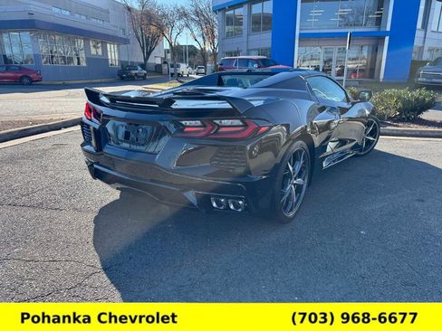 Certified 2022 Chevrolet Corvette Stingray Premium Conv w/ Z51 Performance Package image 3