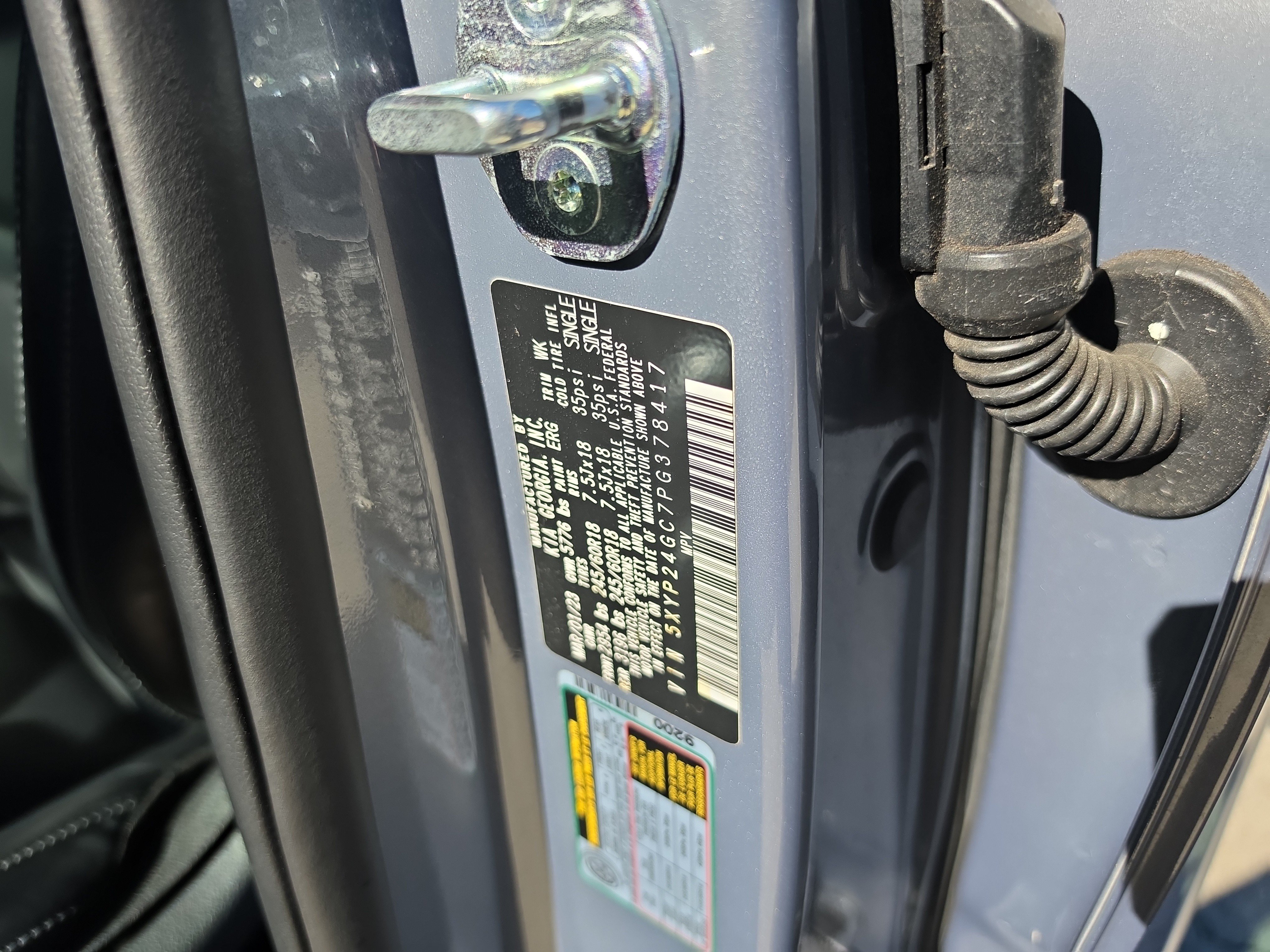 Certified 2023 Kia Telluride LX FWD image 32