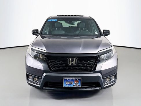 Certified 2021 Honda Passport EX-L image 2