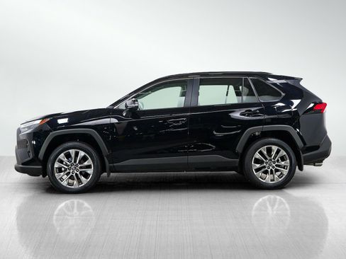 Used 2025 Toyota RAV4 XLE Premium w/ Weather Package AWD/4WD image 2