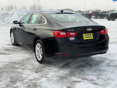 Used 2025 Chevrolet Malibu LT image 8