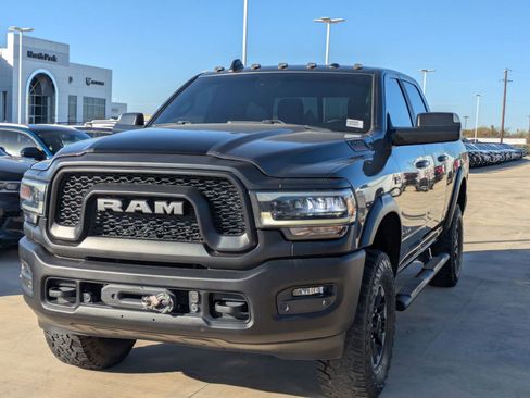 Used 2019 RAM 2500 Power Wagon image 7