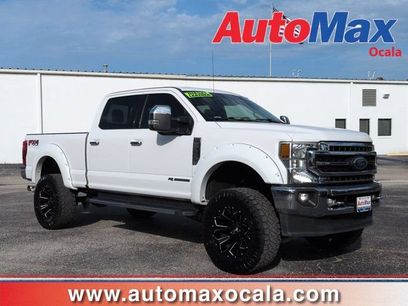 Used 2020 Ford F350 Lariat w/ Lariat Ultimate Package