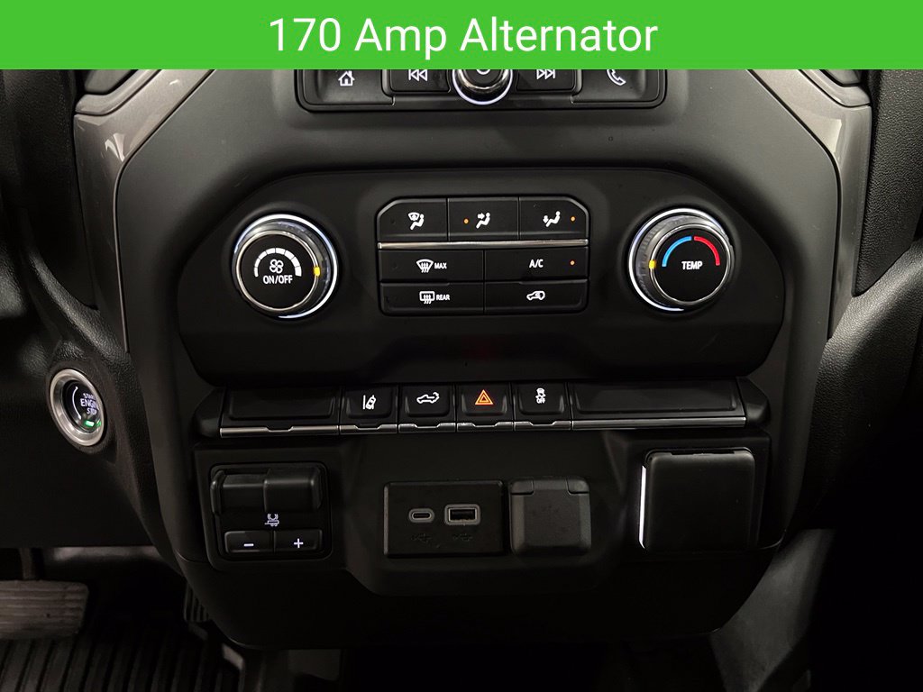 Certified 2024 Chevrolet Silverado 3500 W/T w/ WT Convenience Package AWD/4WD image 25