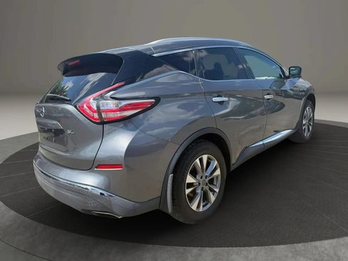 Used 2016 Nissan Murano SL w/ SL Technology Package FWD image 5